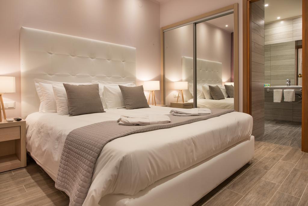Angelica Hotel Thasos Chambre photo