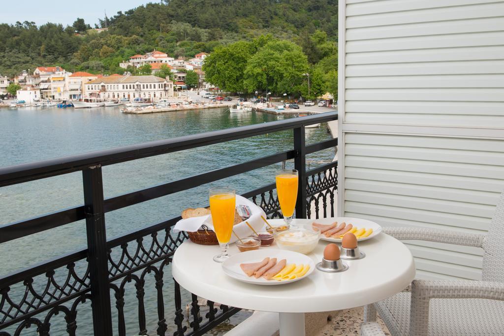 Angelica Hotel Thasos Chambre photo