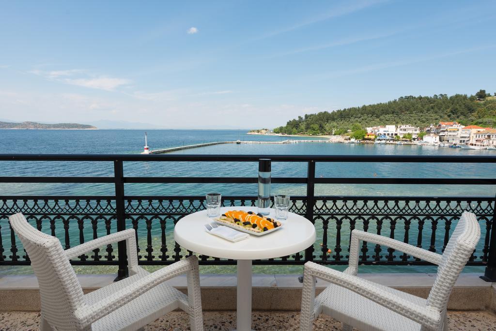 Angelica Hotel Thasos Chambre photo