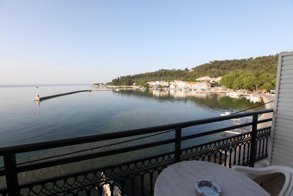 Angelica Hotel Thasos Extérieur photo