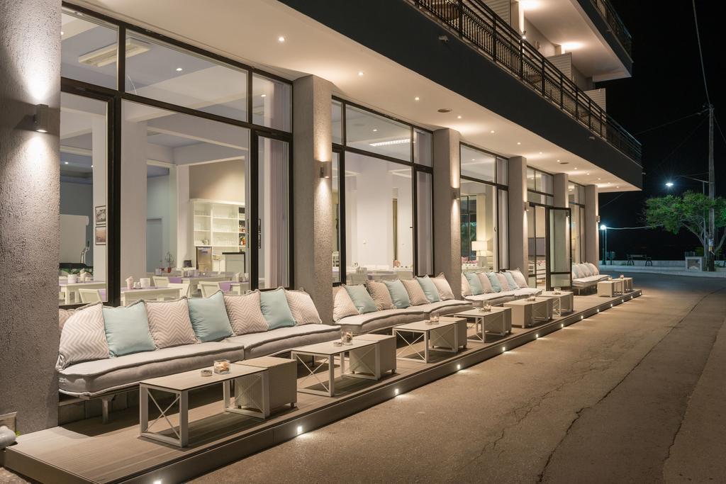 Angelica Hotel Thasos Extérieur photo