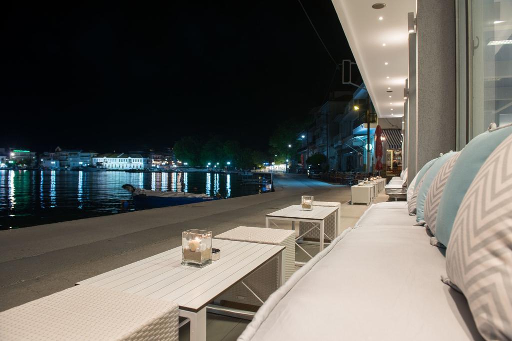 Angelica Hotel Thasos Extérieur photo