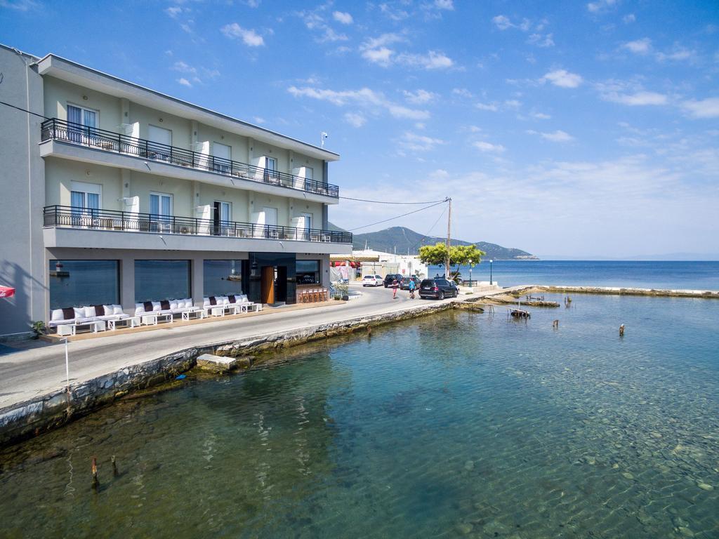 Angelica Hotel Thasos Extérieur photo