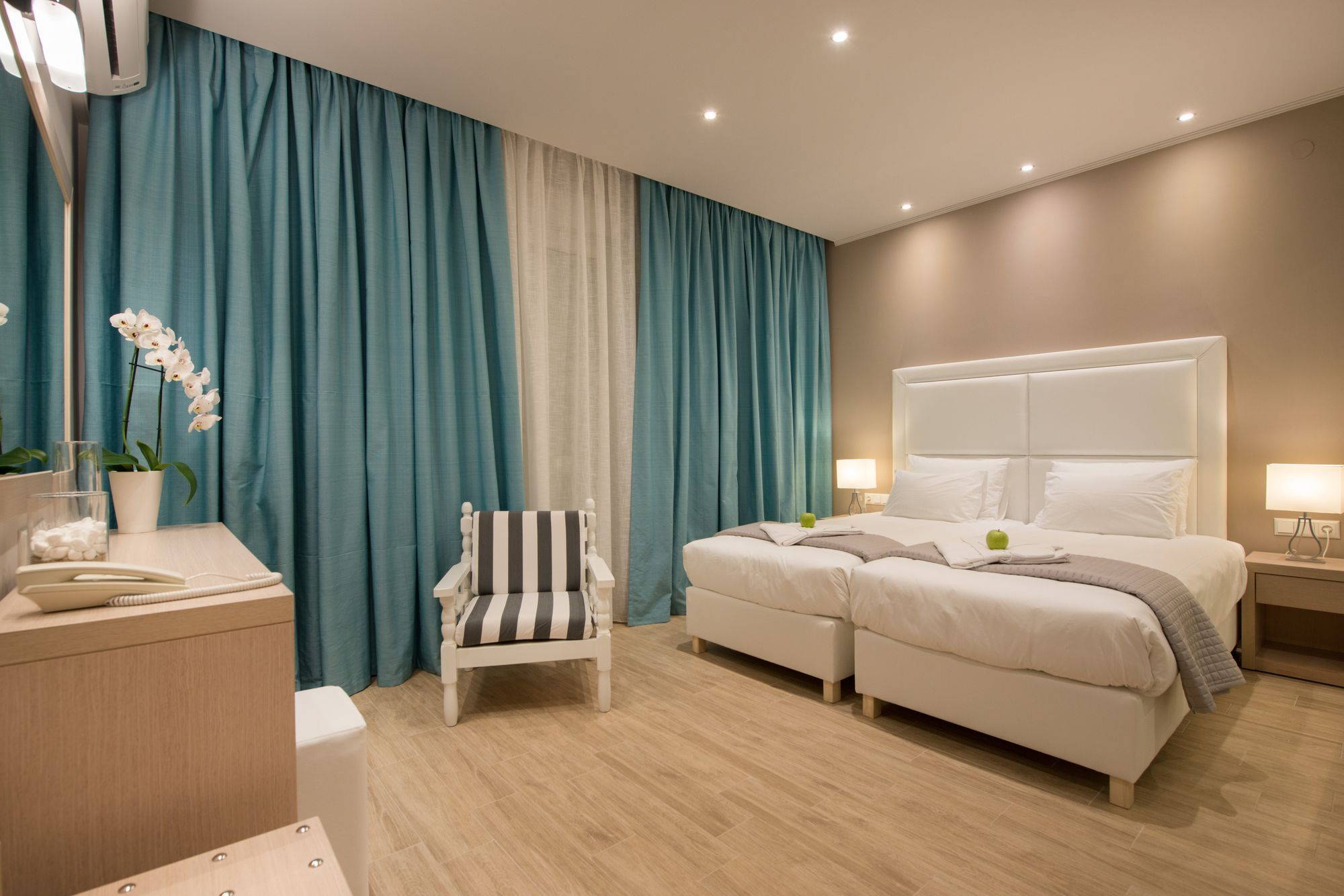 Angelica Hotel Thasos Extérieur photo