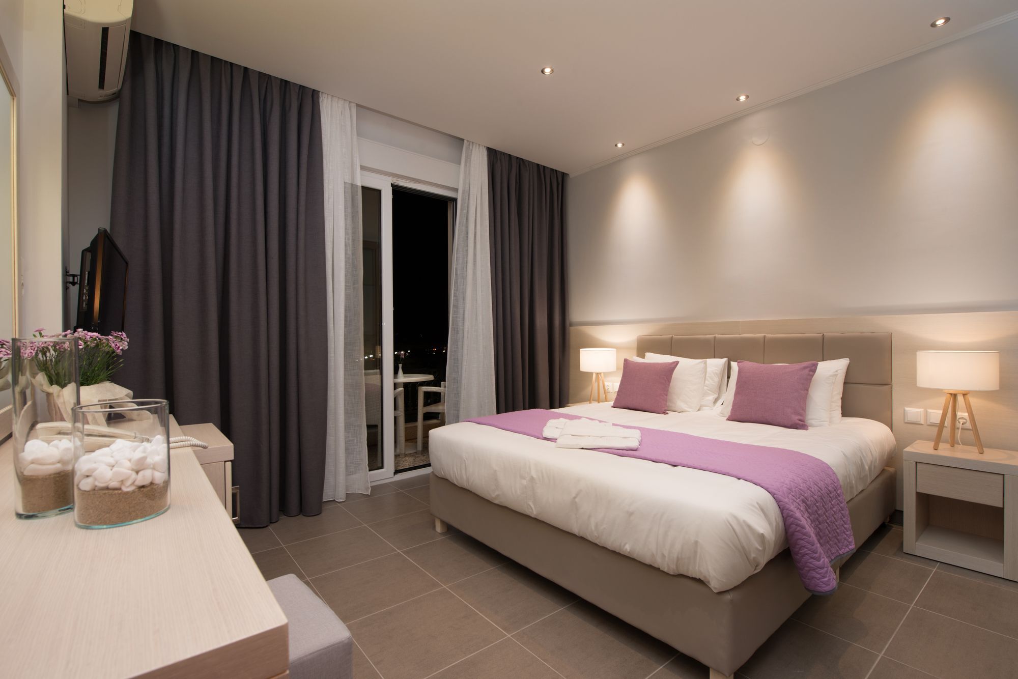 Angelica Hotel Thasos Extérieur photo