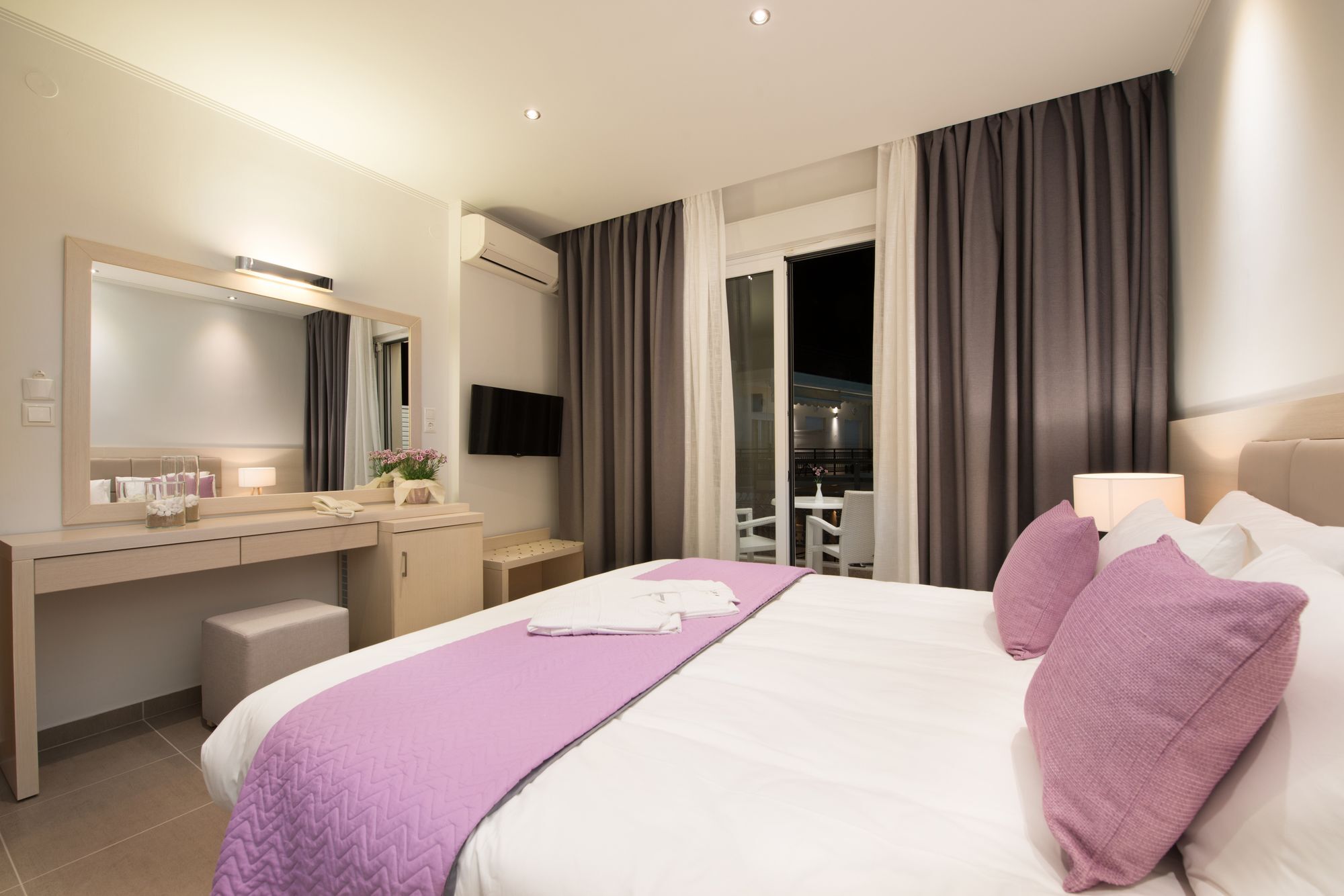Angelica Hotel Thasos Extérieur photo