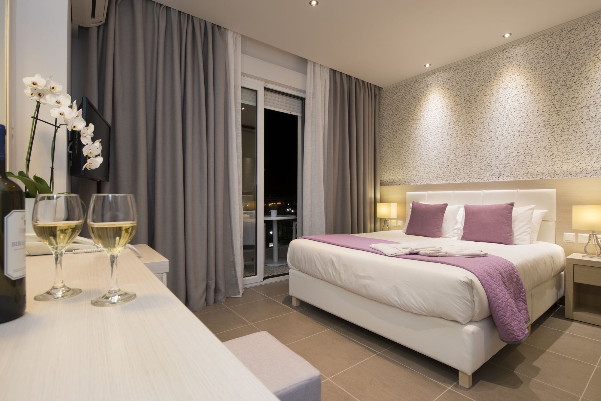Angelica Hotel Thasos Extérieur photo