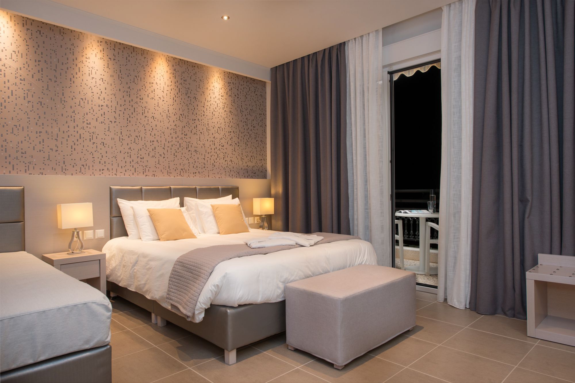 Angelica Hotel Thasos Extérieur photo