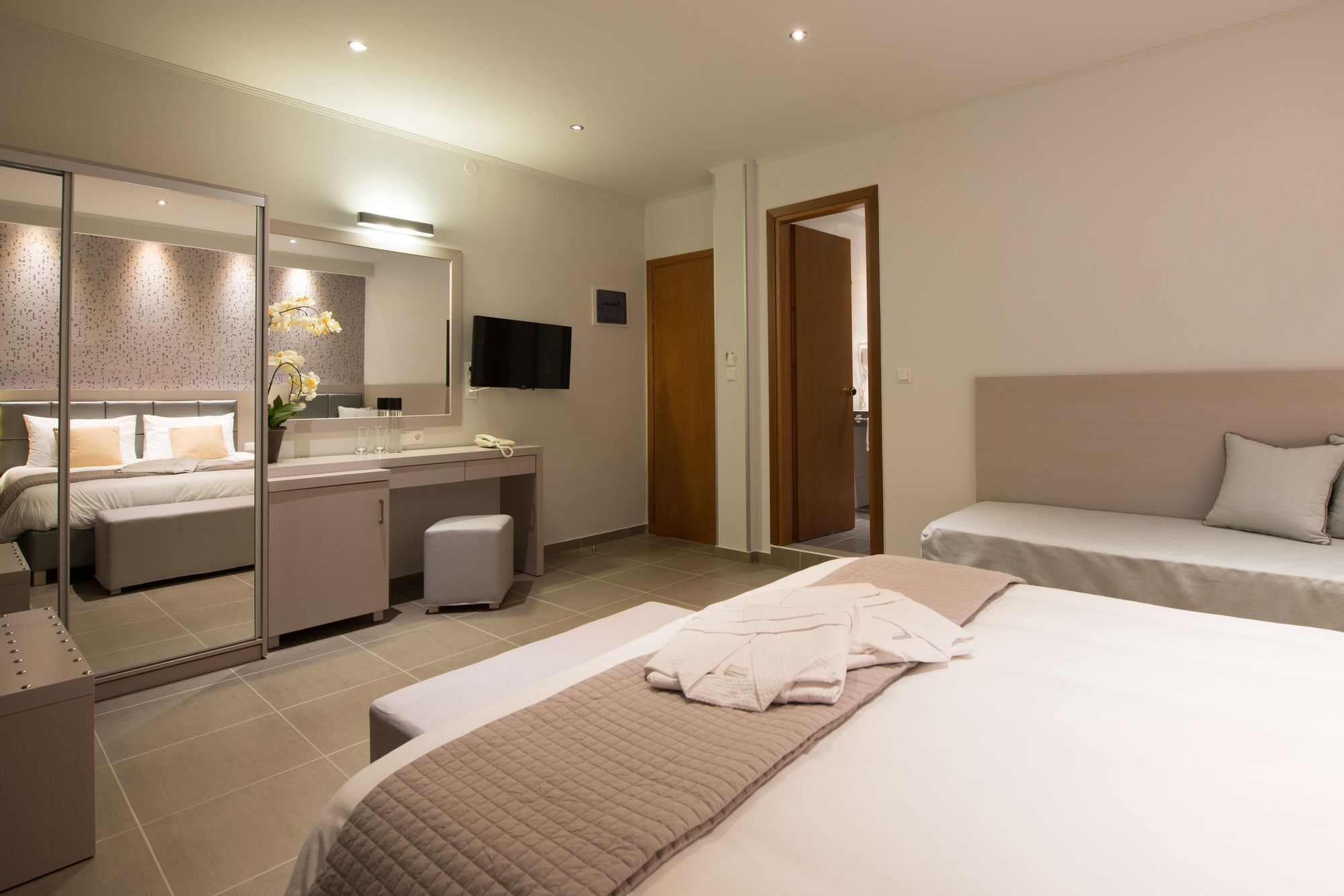 Angelica Hotel Thasos Extérieur photo
