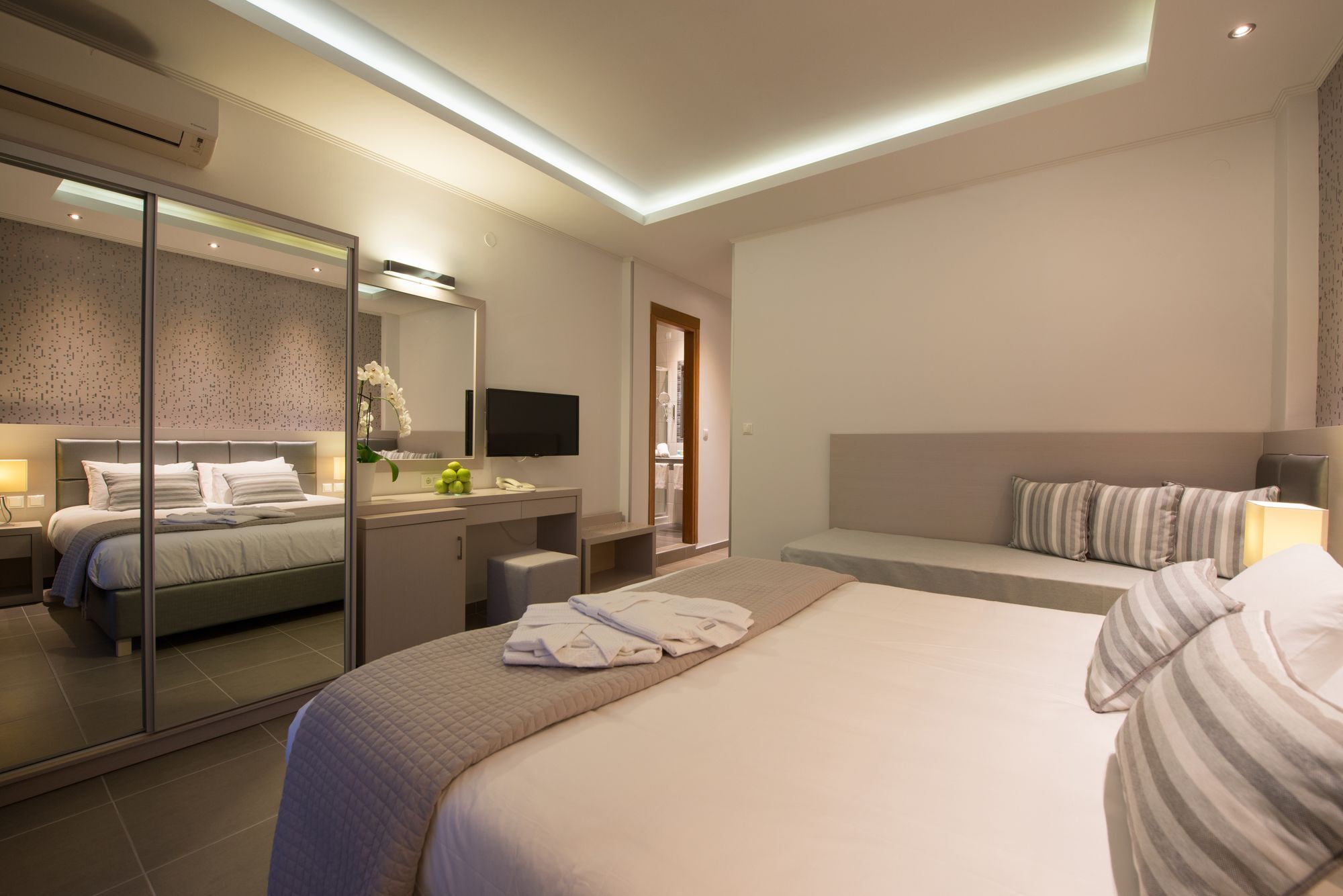 Angelica Hotel Thasos Extérieur photo
