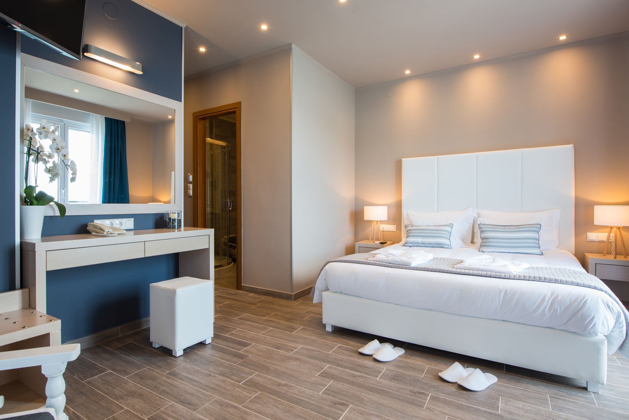 Angelica Hotel Thasos Extérieur photo