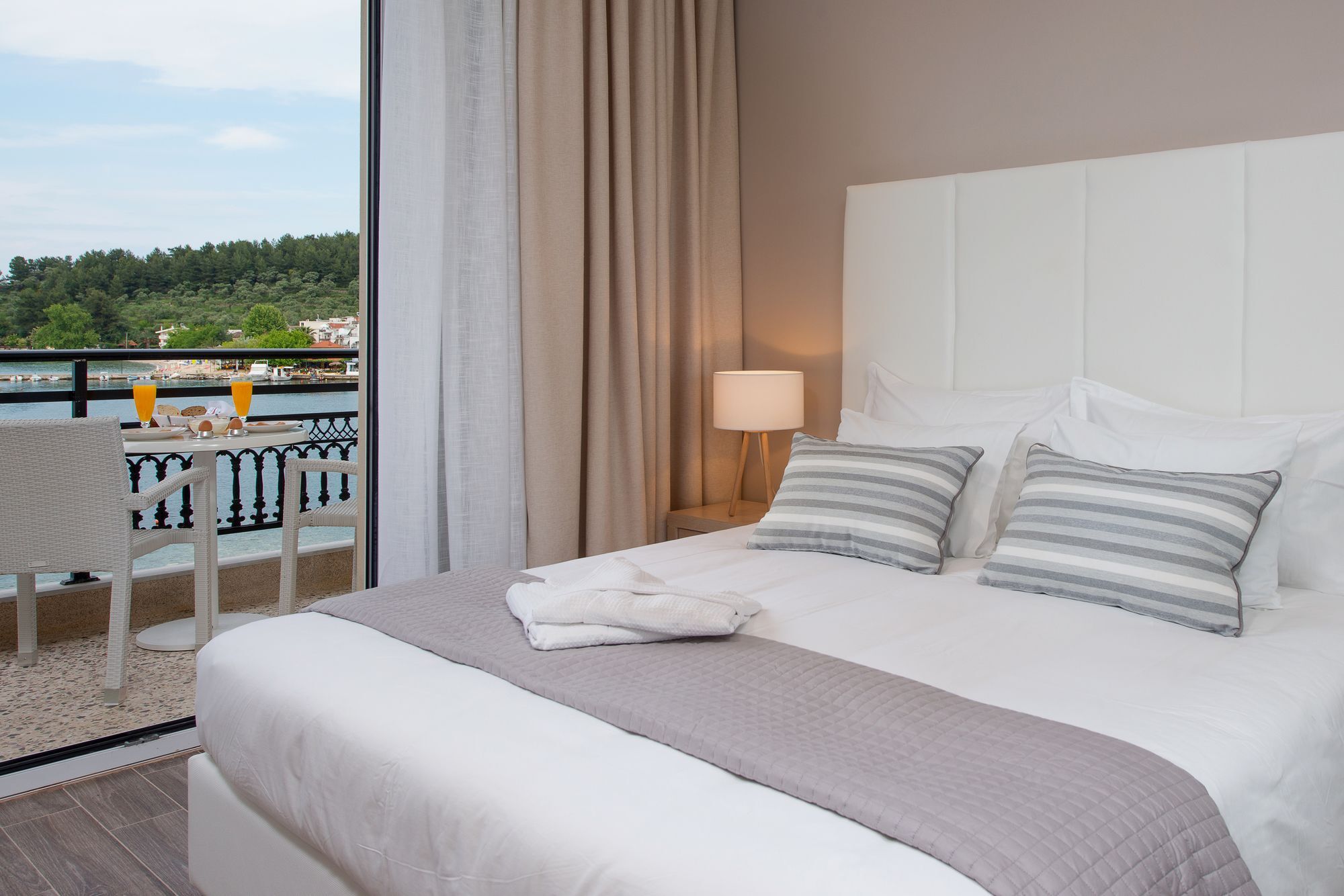 Angelica Hotel Thasos Extérieur photo