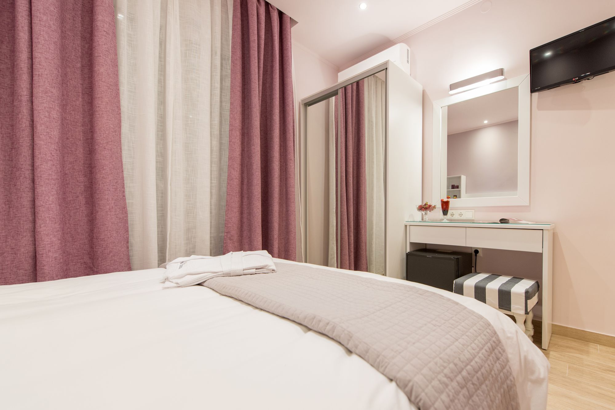 Angelica Hotel Thasos Extérieur photo