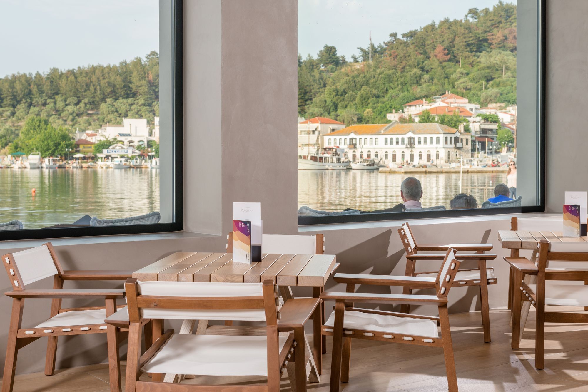 Angelica Hotel Thasos Extérieur photo